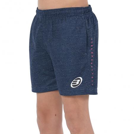 Short Bullpadel RIOPALE 004 Azul Marino