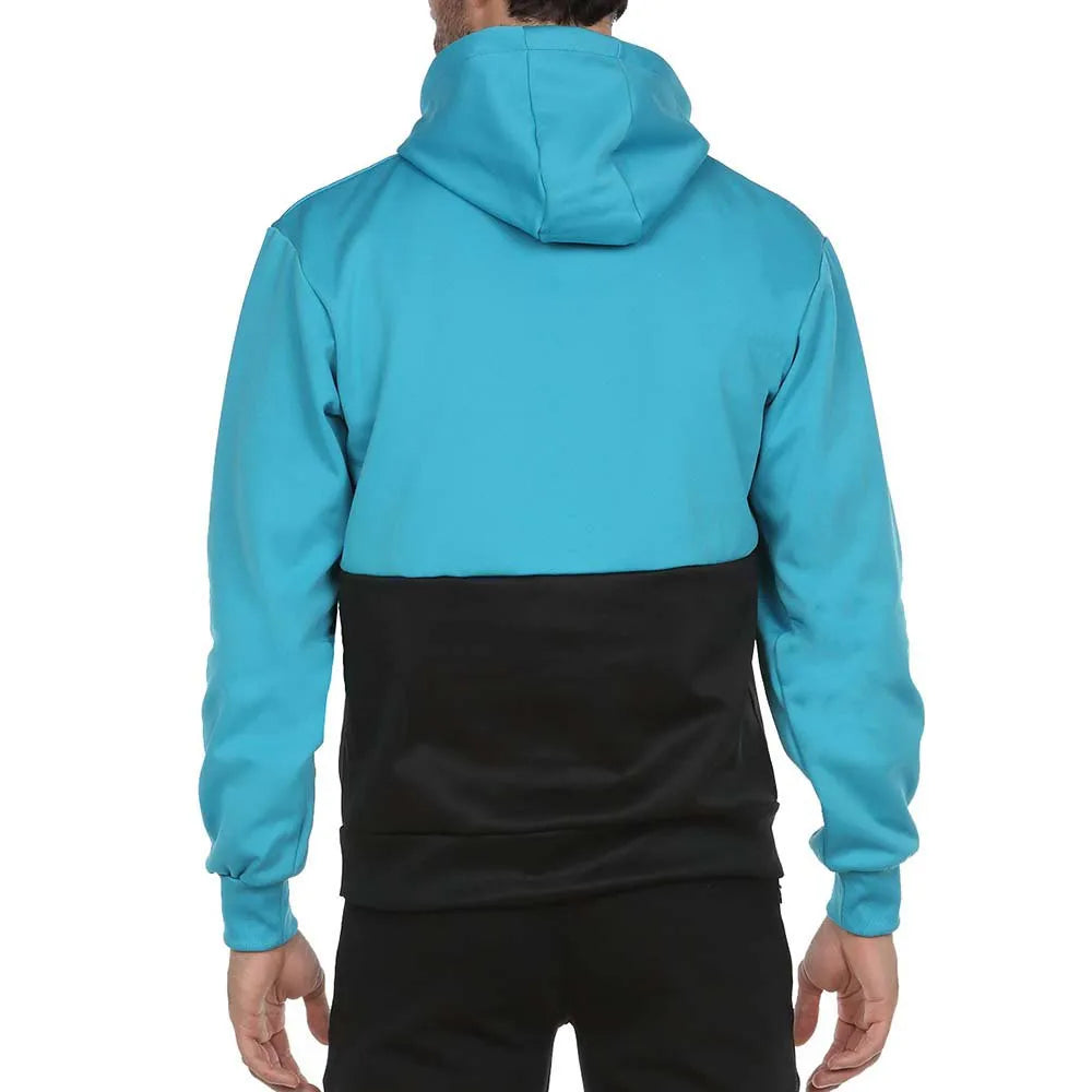Sudadera Bullpadel IMBUI M 013 Turquesa