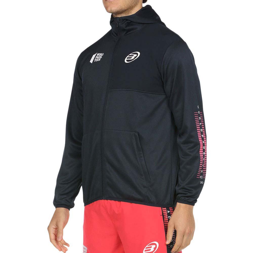 Sudadera Bullpadel RODICOL 004 Azul Marino