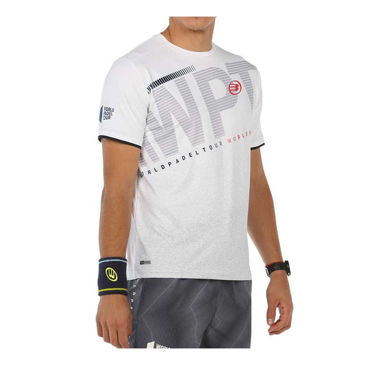 Camisa Bullpadel RITER 012 Blanco