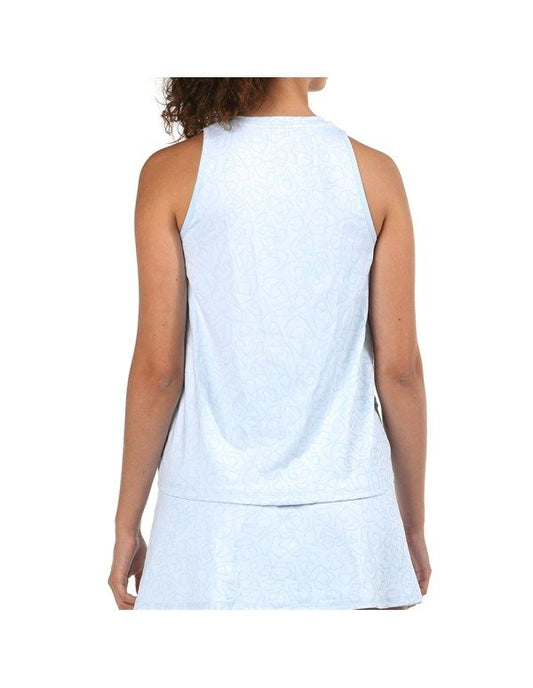 Blusa Bullpadel BUBLEX 038 Hielo