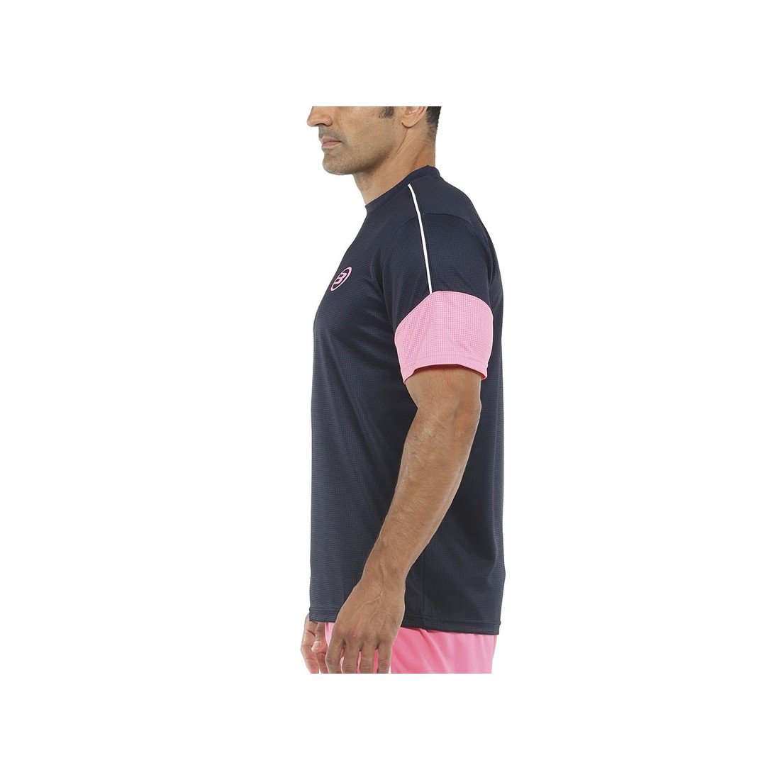 Camiseta Bullpadel CAQUETA 400 Azul