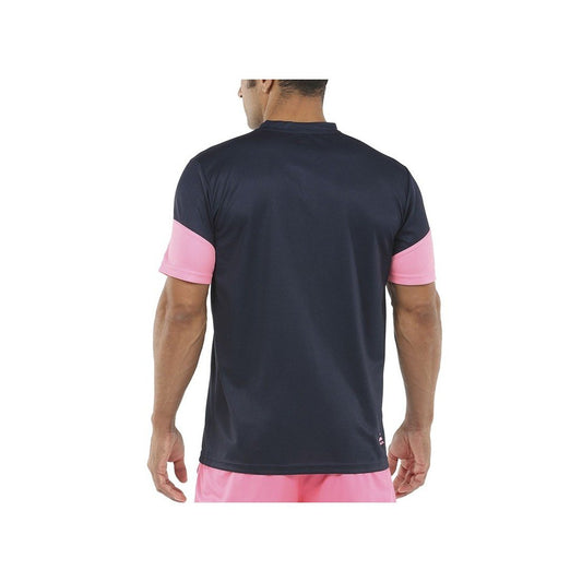 Camiseta Bullpadel CAQUETA 400 Azul