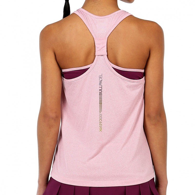 Blusa Bullpadel DUDA 117 Rosa