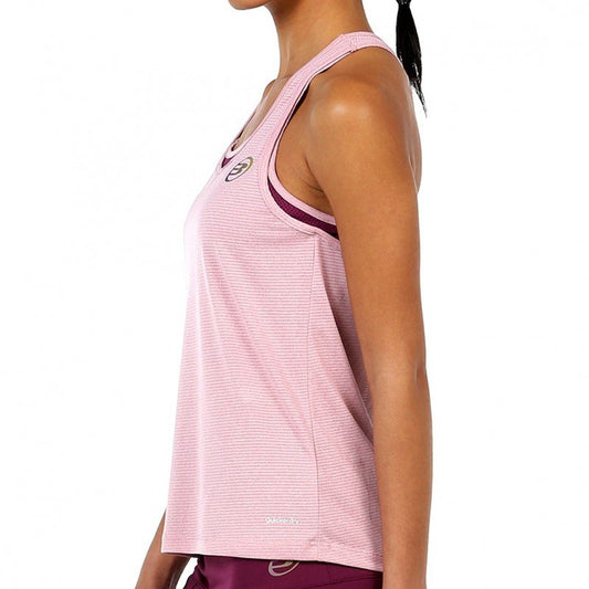 Blusa Bullpadel DUDA 117 Rosa