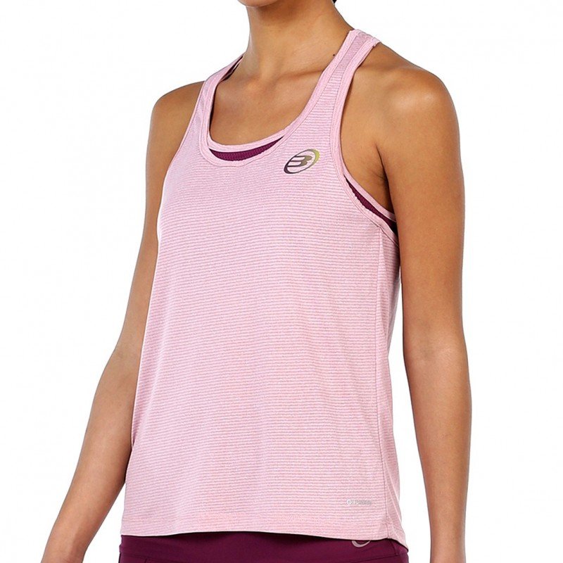 Blusa Bullpadel DUDA 117 Rosa