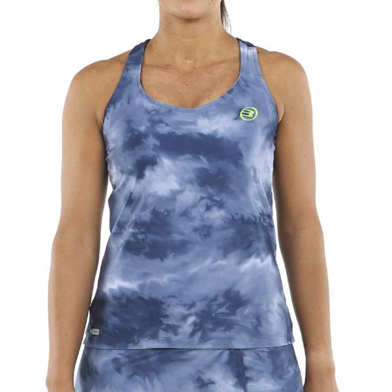 Blusa Bullpadel EGIA 089 Azul
