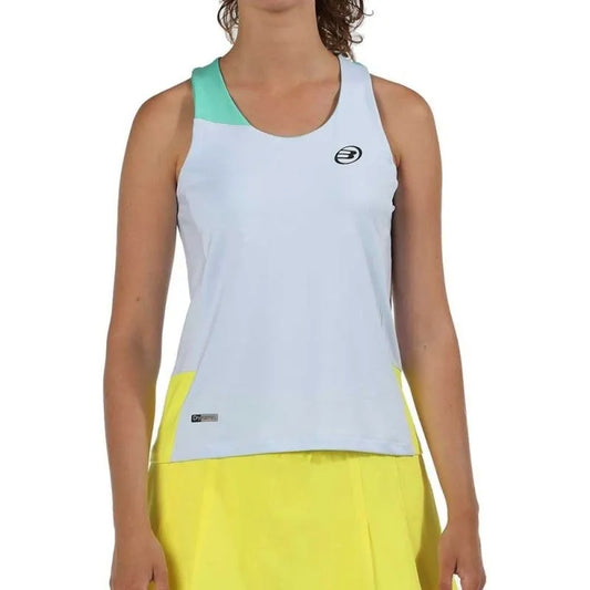 Blusa Bullpadel EIRIZ 038 Hielo