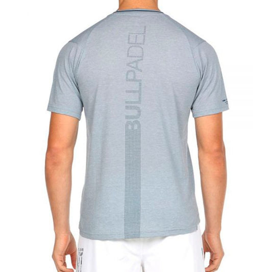 Camisa Bullpadel MANEX 160 Ceniza