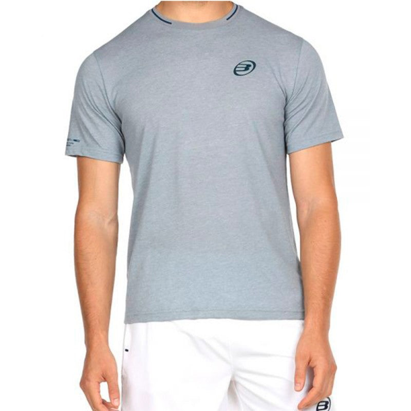 Camisa Bullpadel MANEX 160 Ceniza
