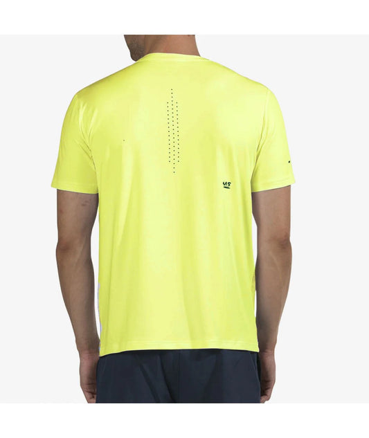 Camisa Bullpadel MAREN 969 Amarillo Flour