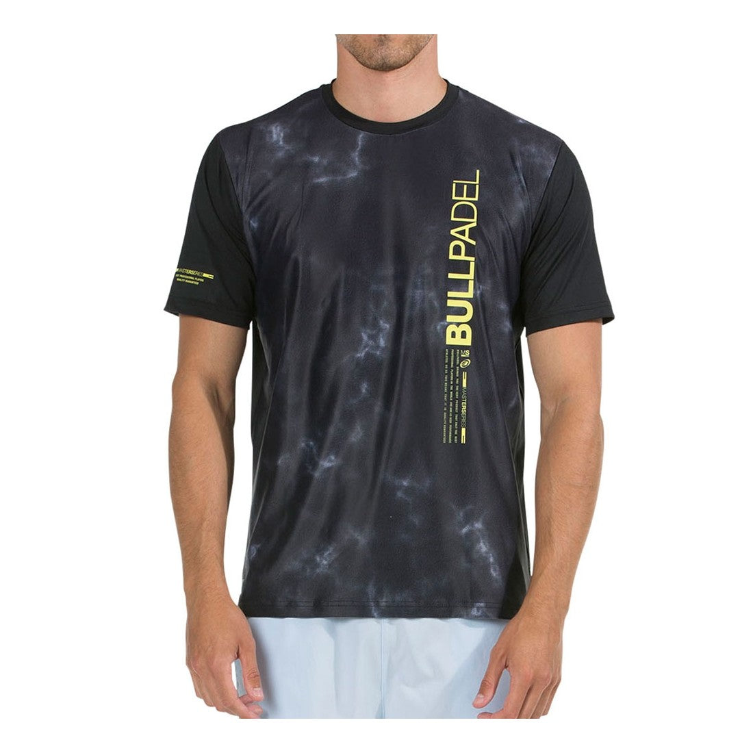 Camisa Bullpadel MAREN 005 Negro
