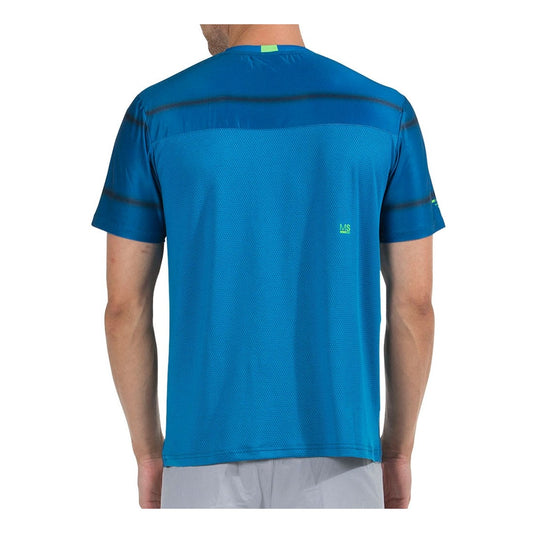Camisa Bullpadel MAURIN 423 Azul Intenso