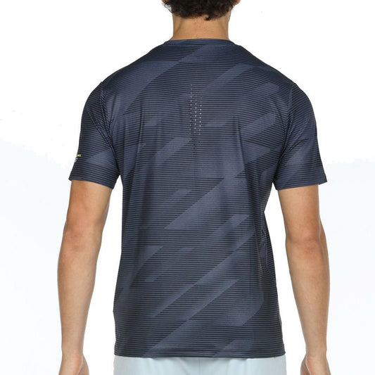 Camisa Bullpadel MEDER 005 Negro