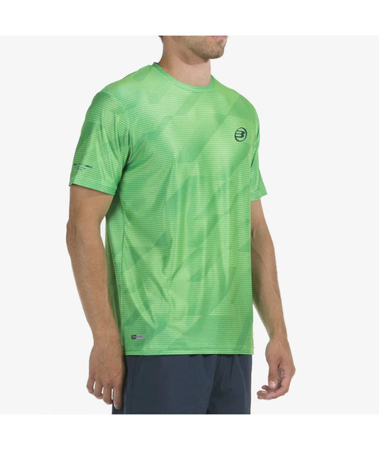 Camisa Bullpadel MEDER 074 Verde