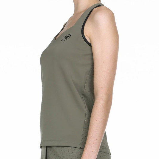Blusa Bullpadel OLIN 015 Kaki