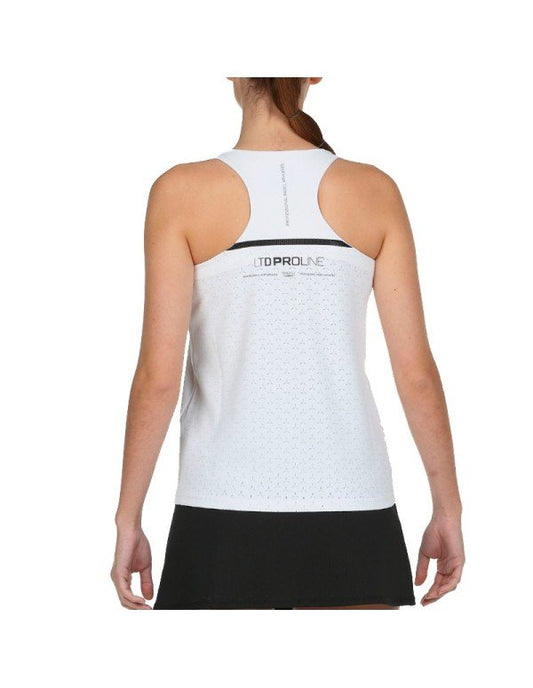 Blusa Bullpadel OLIN 012 Blanco