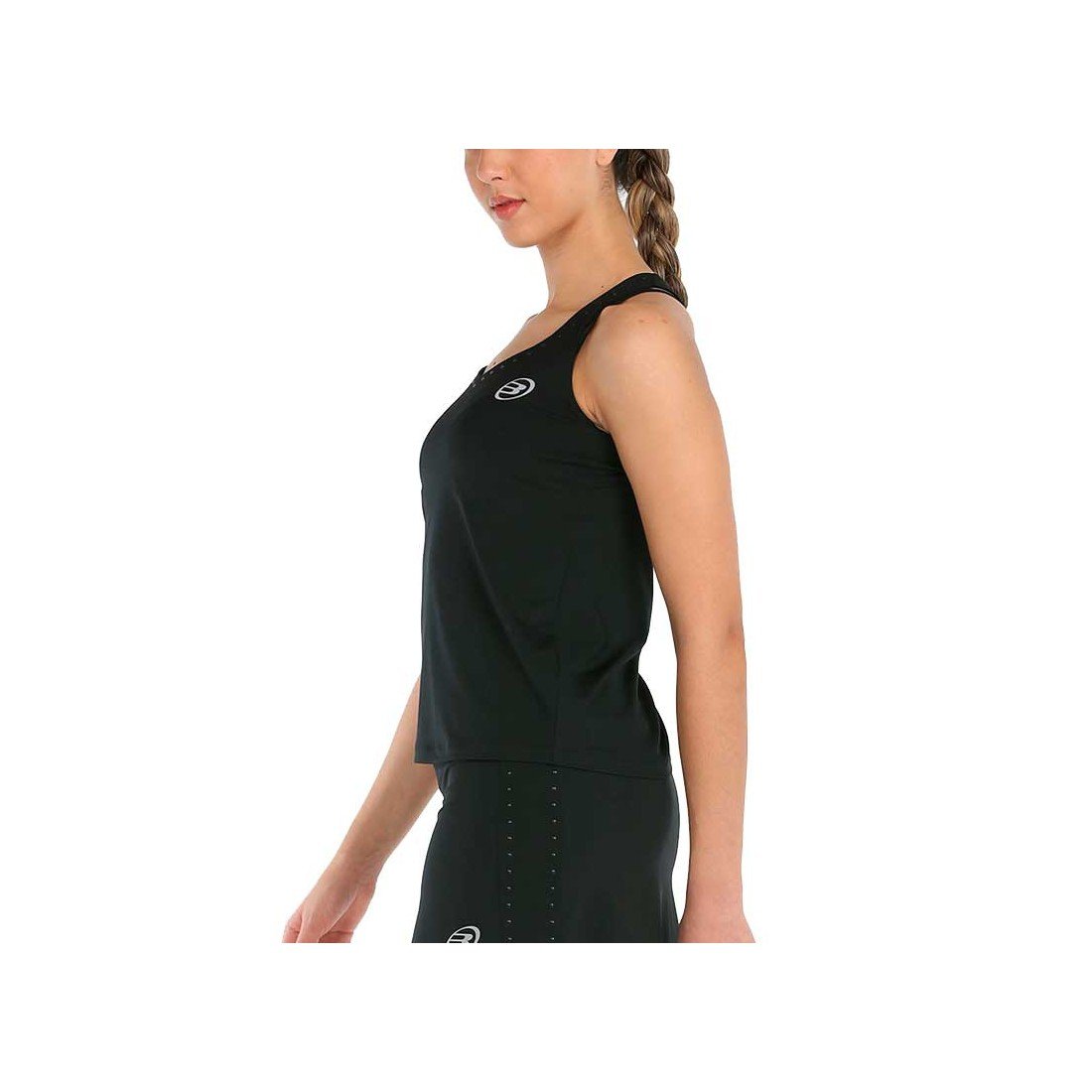 Blusa Bullpadel PUQUI 005 Negro