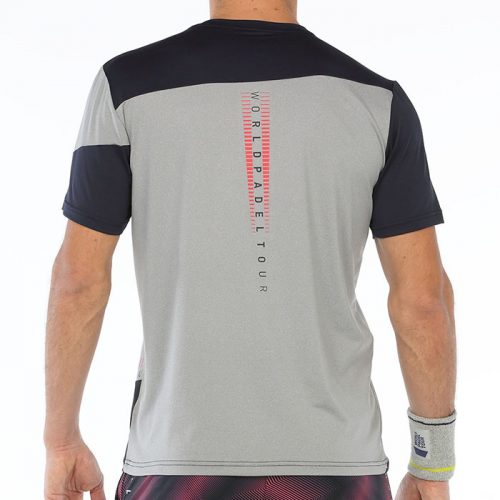 Camisa Bullpadel RICIONE 151 Gris Medio Vigore
