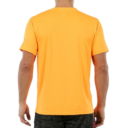 Camisa Bullpadel RITAN 970 Mandarina
