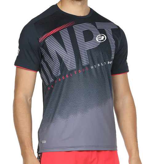 Camisa Bullpadel RITER 004 Marino