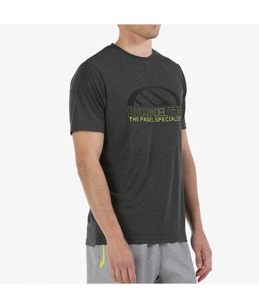 Camisa Bullpadel TACIANO 180 Humo Vigore