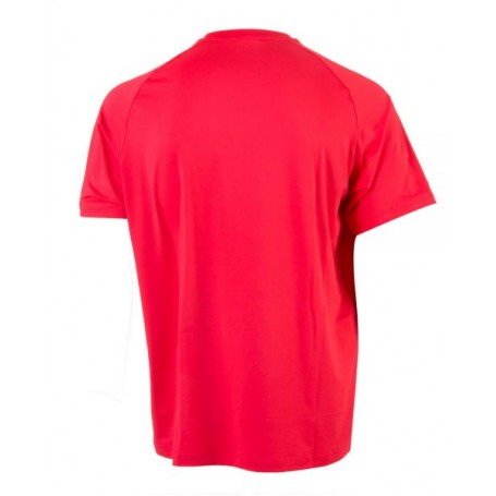 Camiseta Bullpadel TERNATE 003 Rojo