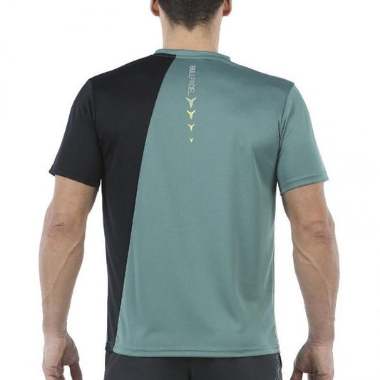 Camiseta Bullpadel UGUR 495 Verde