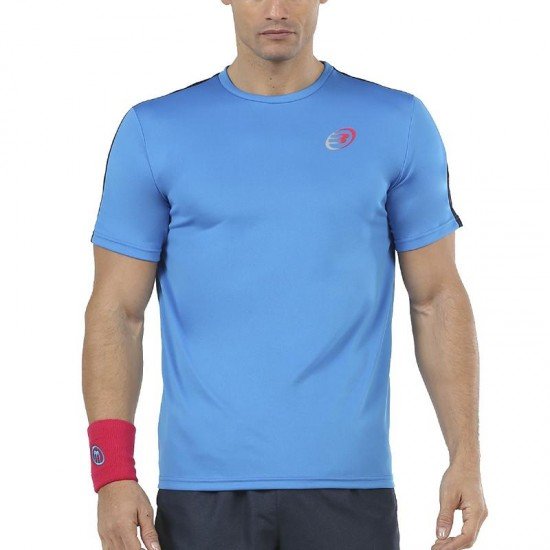 Camiseta Bullpadel URKITA 423 Azul