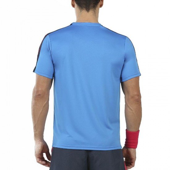 Camiseta Bullpadel URKITA 423 Azul