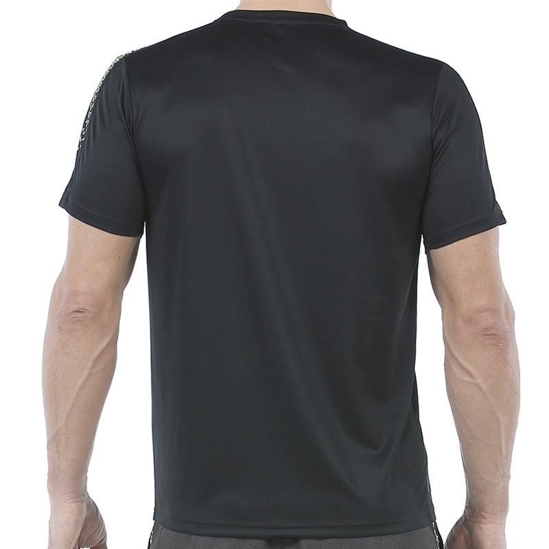 Camiseta Bullpadel URKITA 005 Negro