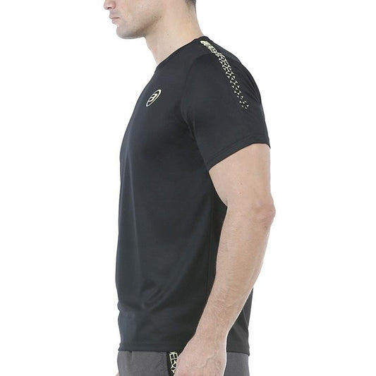 Camiseta Bullpadel URKITA 005 Negro