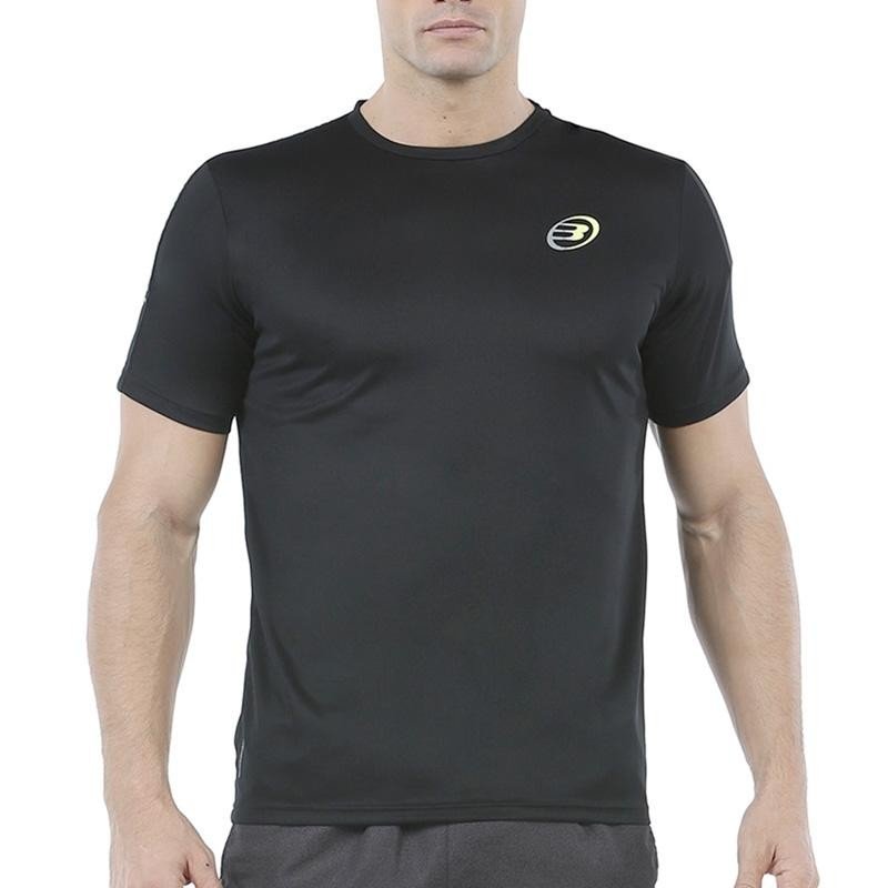Camiseta Bullpadel URKITA 005 Negro