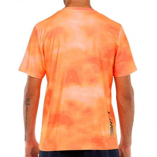 Camisa Bullpadel VAUPES 529 Naranja