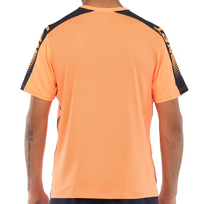 Camisa Bullpadel VEGACHI 529 Naranja