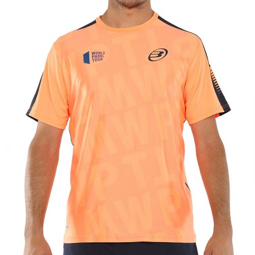 Camisa Bullpadel VEGACHI 529 Naranja