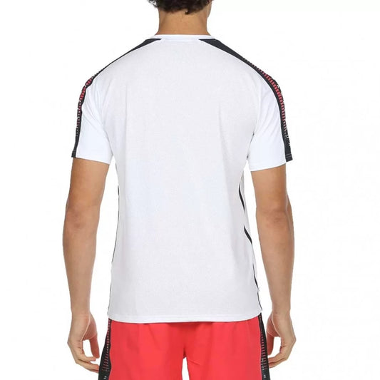 Camisa Bullpadel ROBINE 012 Blanco