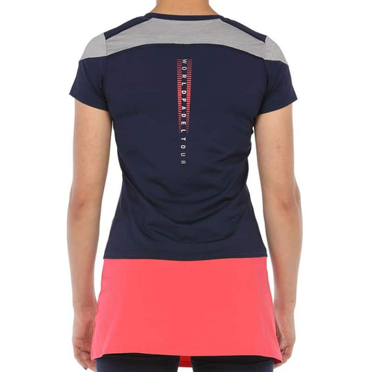 Camisa Bullpadel ROLLAZ 151 Gris Vigore