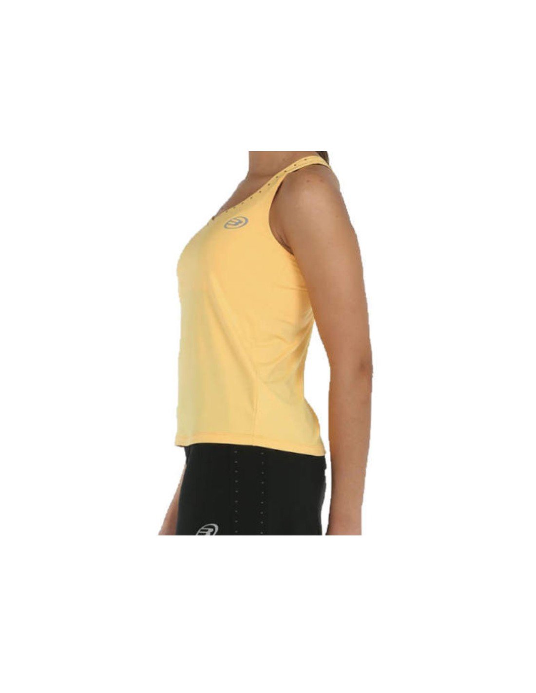 Blusa Bullpadel PUQUI 401 Albaricoque