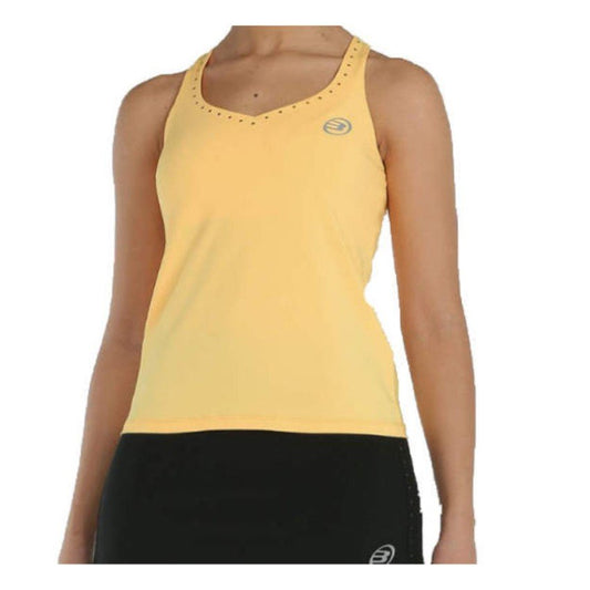 Blusa Bullpadel PUQUI 401 Albaricoque