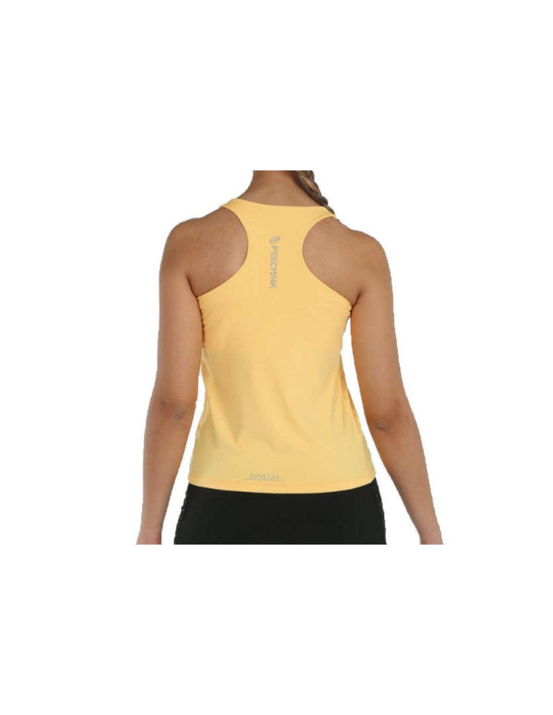 Blusa Bullpadel PUQUI 401 Albaricoque