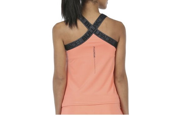 Blusa Bullpadel CAPELLA 531 Papaya