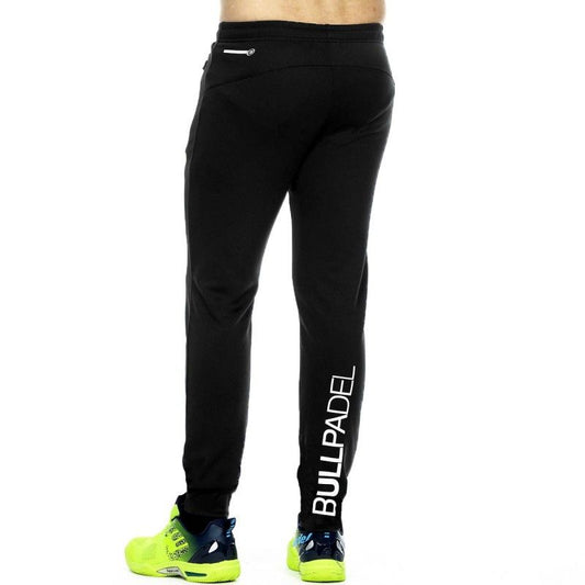 Pants Bullpadel ORBETE 005 Negro