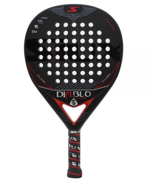 SIUX DIABLO ALL BLACK