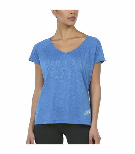 Blusa Bullpadel DOPICO 423 Azul