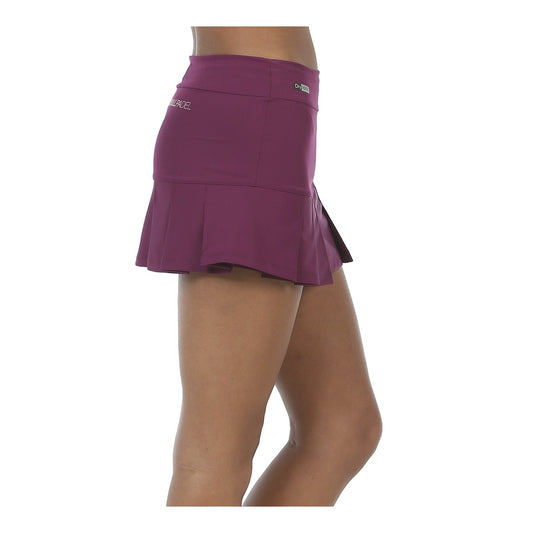 Falda Bullapadel DURO 770 Uva