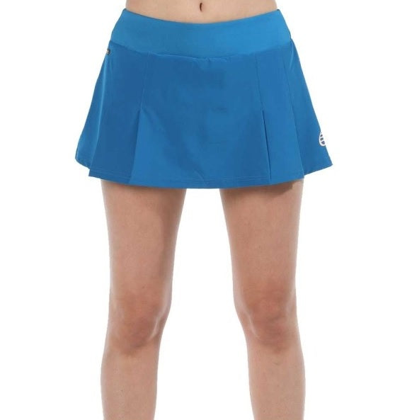 Falda Bullpadel ELICIO 423 Azul