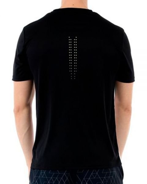 Camiseta Bullpadel ILITIA 005 Negro