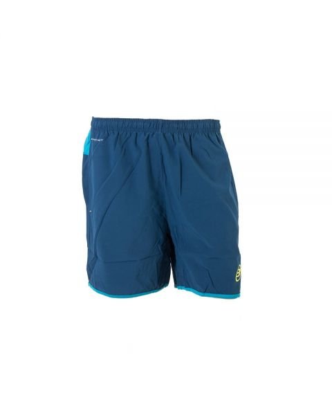 Short Bullpadel TOLIBIA 053 Verde Oscuro