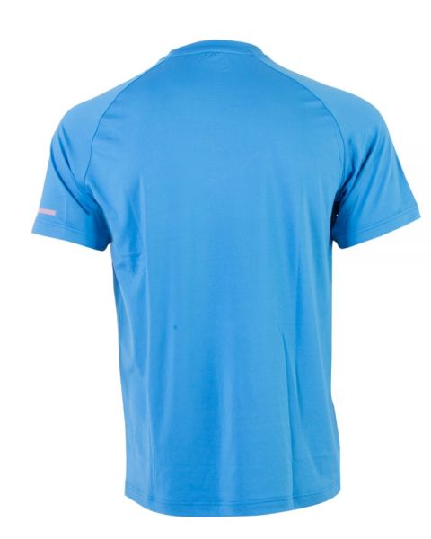 Camiseta Bullpadel TERNATE 426 Cyan